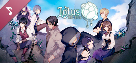 Lotus Reverie: First Nexus Soundtrack cover art