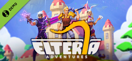 Elteria Adventures Demo cover art