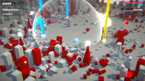 Скриншот из Destropolis