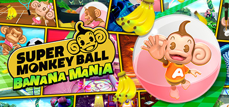 Boxart for Super Monkey Ball Banana Mania