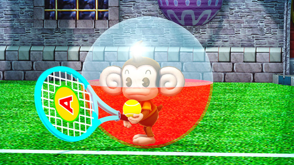 现尝好滋味 超级猴子球1&2重制版/Super Monkey Ball Banana Mani