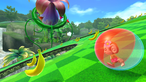 现尝好滋味 超级猴子球1&2重制版/Super Monkey Ball Banana Mani