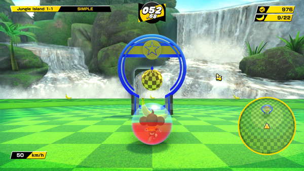 现尝好滋味 超级猴子球1&2重制版/Super Monkey Ball Banana Mani