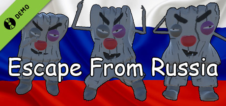 Escape From Russia Demo cover art