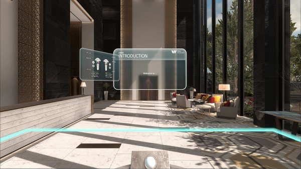 Скриншот из VE FPSO TOUR in VR