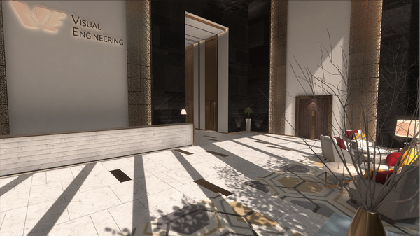 Скриншот из VE FPSO TOUR in VR