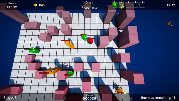 Скриншот из Shape Shooter Скриншот из Shape Shooter