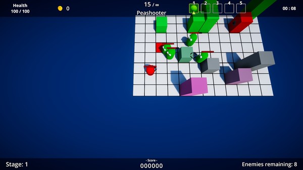 Скриншот из Shape Shooter Скриншот из Shape Shooter