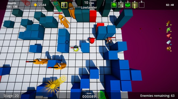 Скриншот из Shape Shooter Скриншот из Shape Shooter