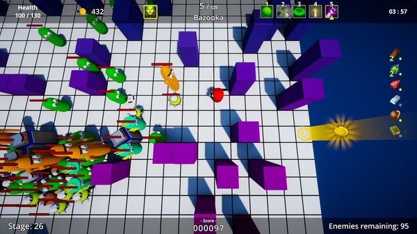 Скриншот из Shape Shooter Скриншот из Shape Shooter