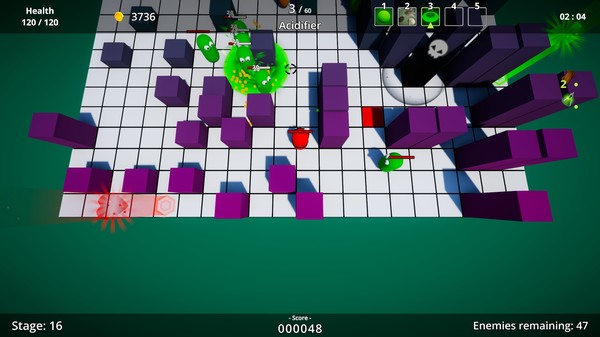 Скриншот из Shape Shooter Скриншот из Shape Shooter