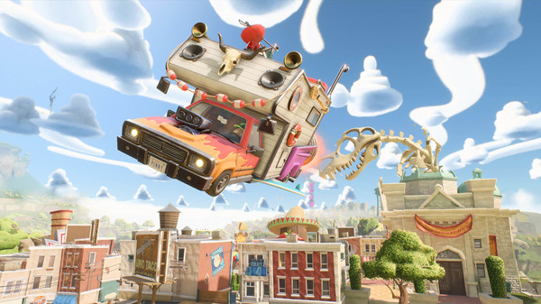 Скриншот из Plants vs. Zombies: Battle for Neighborville™ Season’s Eatingz Upgrade