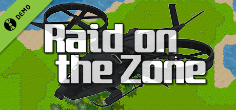 Raid on the Zone Demo cover art