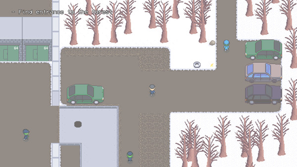 Yuri Ogibalov's Bizarre Adventure game for Linux 1