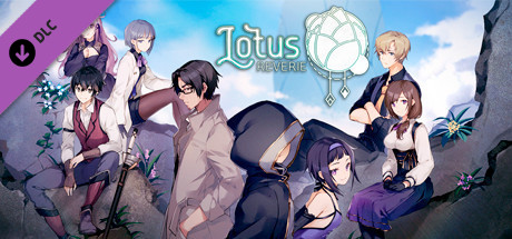 The Art of Lotus Reverie: First Nexus cover art