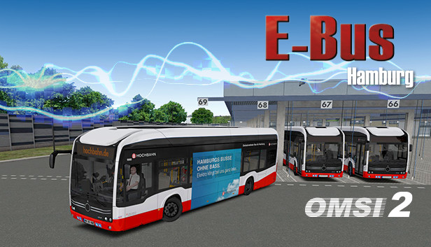 Save 30 On Omsi 2 Add On E Bus Hamburg On Steam