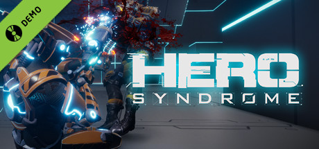 Hero Syndrome Demo cover art