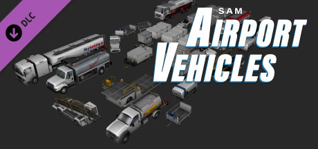 View X-Plane 11 - Add-on: SAM AirportVehicles on IsThereAnyDeal