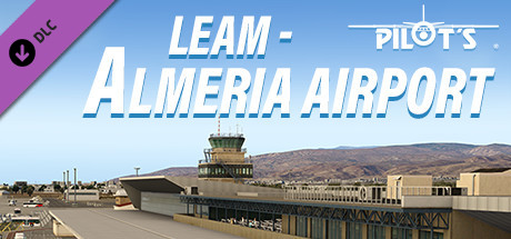 X-Plane 11 - Add-on: PILOT'S - LEAM - Almeria Airport cover art