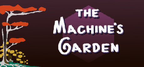 The Machine's Garden cover art