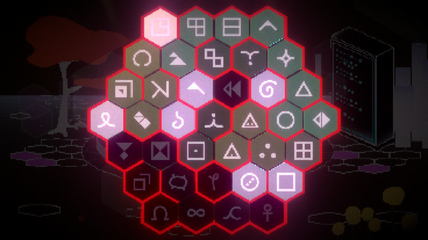 Скриншот из The Machine's Garden