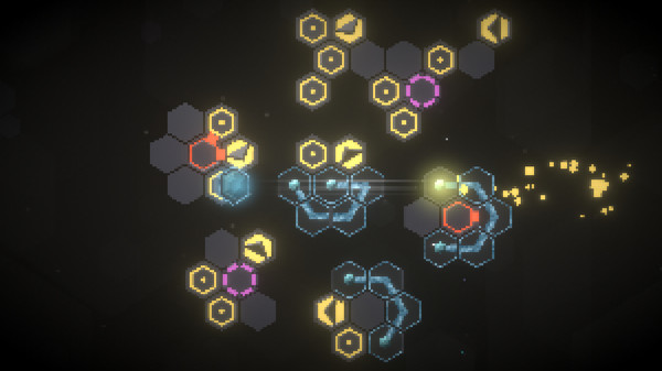 Скриншот из The Machine's Garden