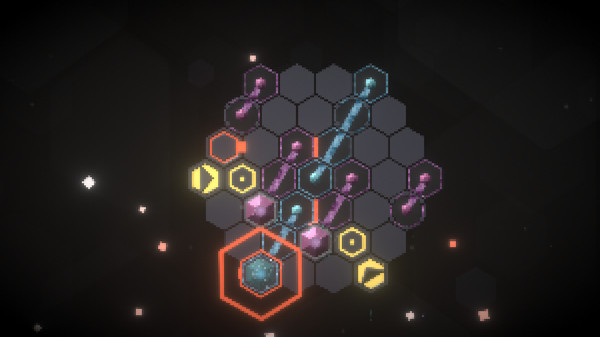 Скриншот из The Machine's Garden