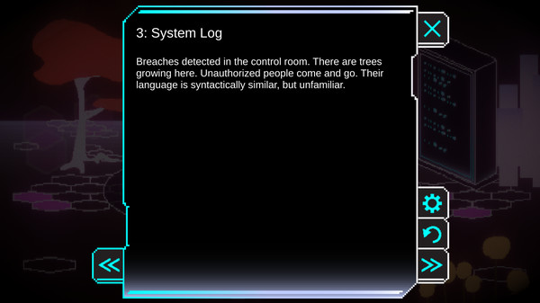 The Machine's Garden game for windows Pc 1