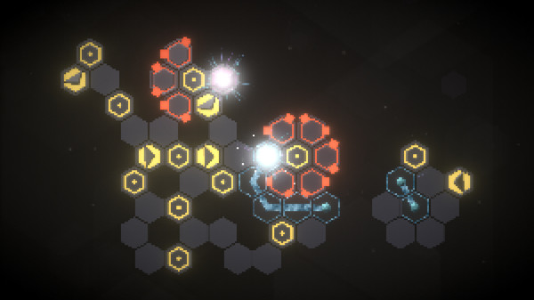 Скриншот из The Machine's Garden