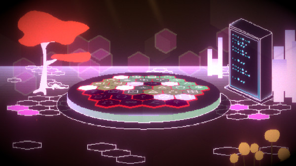 Скриншот из The Machine's Garden