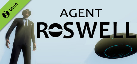 Agent Roswell Demo cover art