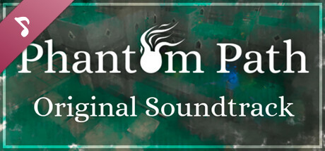 Phantom Path Soundtrack cover art