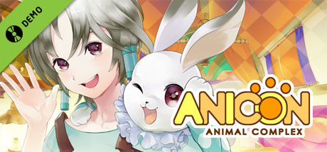 Anicon - Animal Complex - Rabbit's Path Demo cover art
