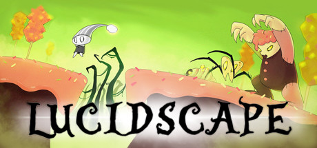 Lucidscape™ cover art