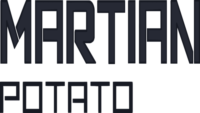 Martian Potato Logo