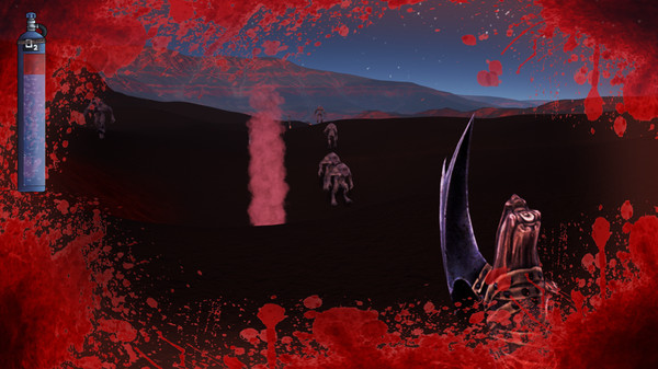 Скриншот из Martian Potato