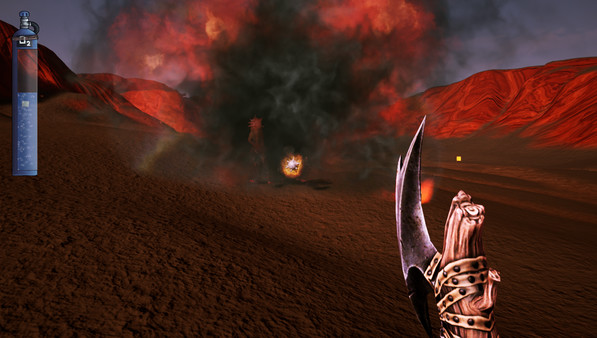 Скриншот из Martian Potato