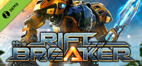 The Riftbreaker Demo cover art