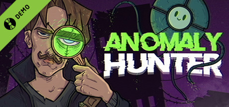 Anomaly Hunter Demo cover art