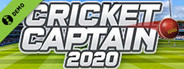 Cricket Captain 2020 Demo and Internet Game