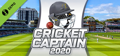 Cricket Captain 2020 Demo and Internet Game cover art