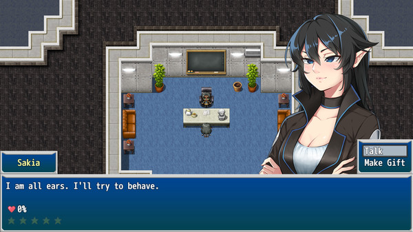 Скриншот из Eternal Dreamers