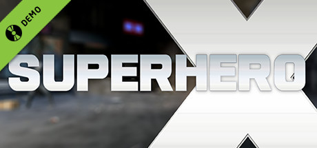 SUPERHERO-X [Alpha Edition] Demo cover art