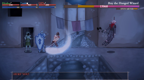 HTD game for Linux 1