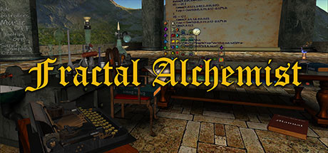 Fractal Alchemist cover art