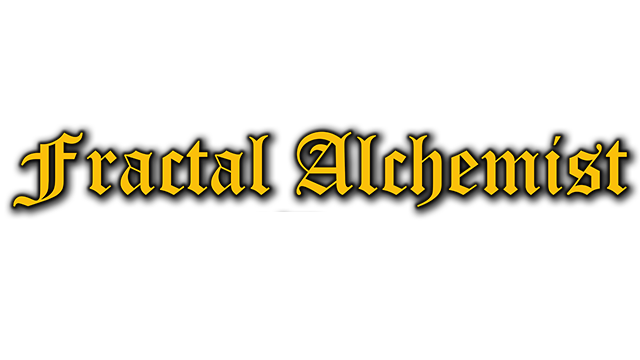 Fractal Alchemist Logo