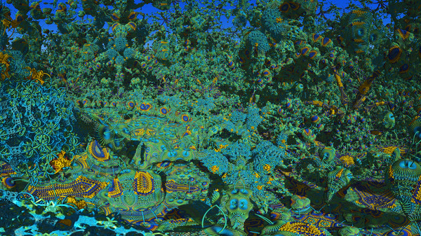 Скриншот из Fractal Alchemist