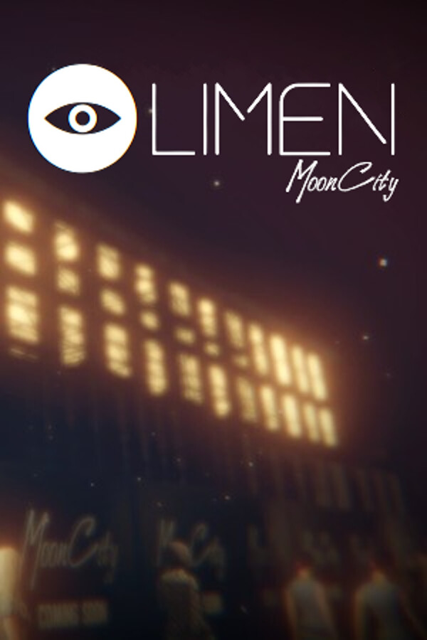 Steam portrait for LIMEN: MoonCity.