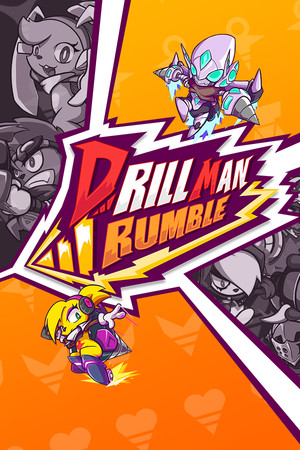 Drill Man Rumble Demo