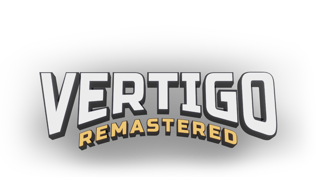 Vertigo Remastered Logo